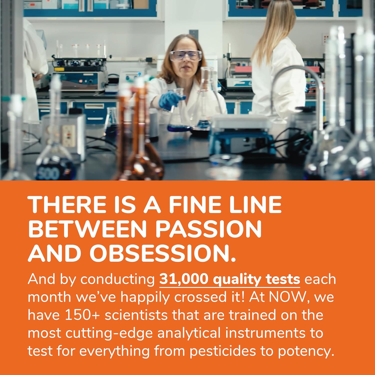 There is fine line between passion and obsession
