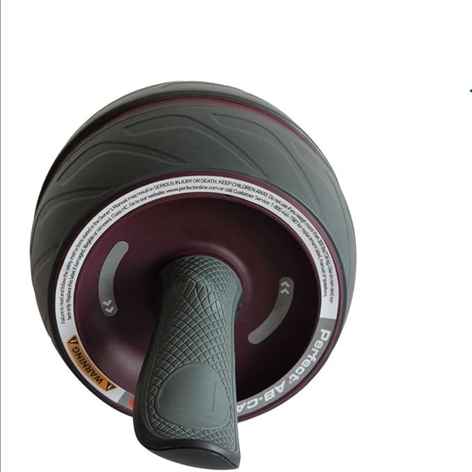 Ultra-wide ab roller