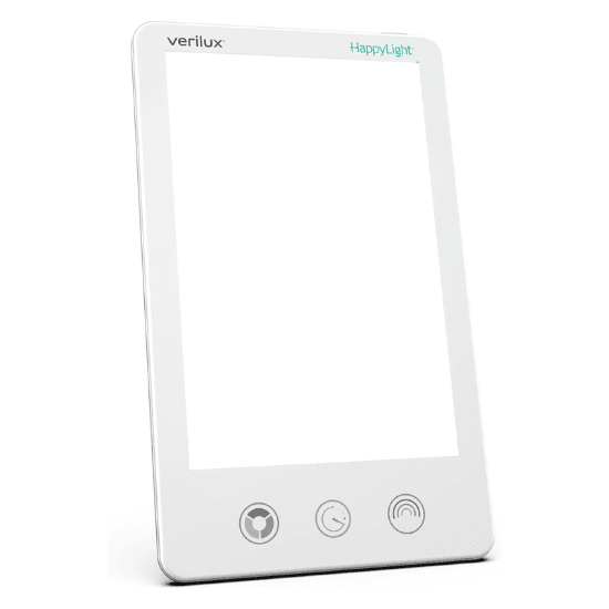 Verilux HappyLight Luxe for Mood & Focus Aid