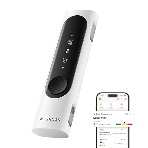 Withings BeamO Smart Health MultiScan Device