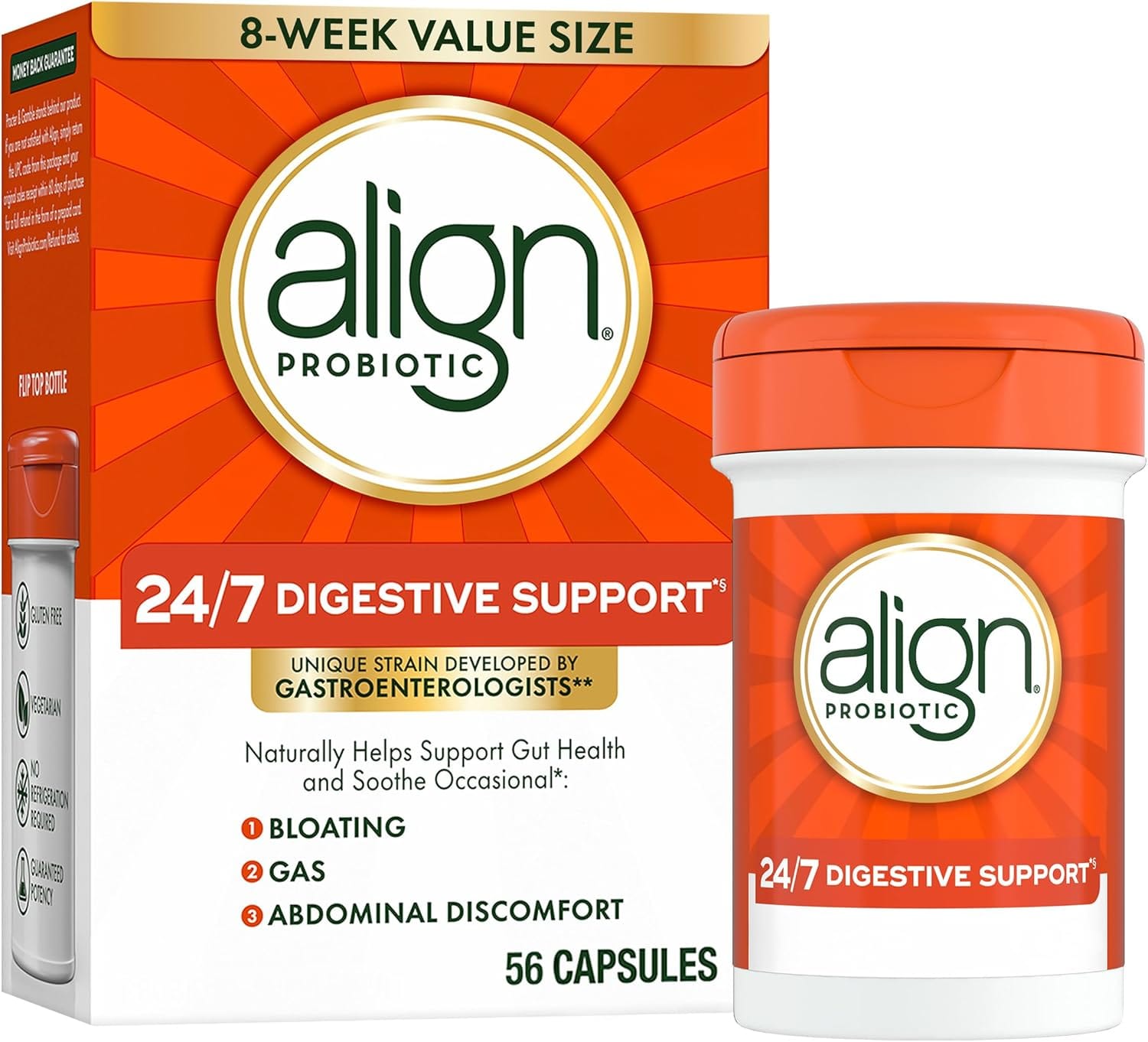 align probiotic 247 support