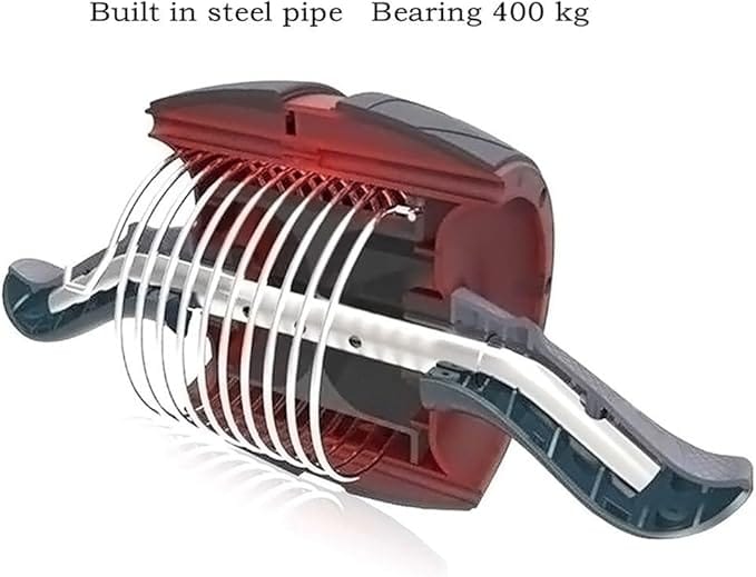 built in steel pope bearing 400 kg