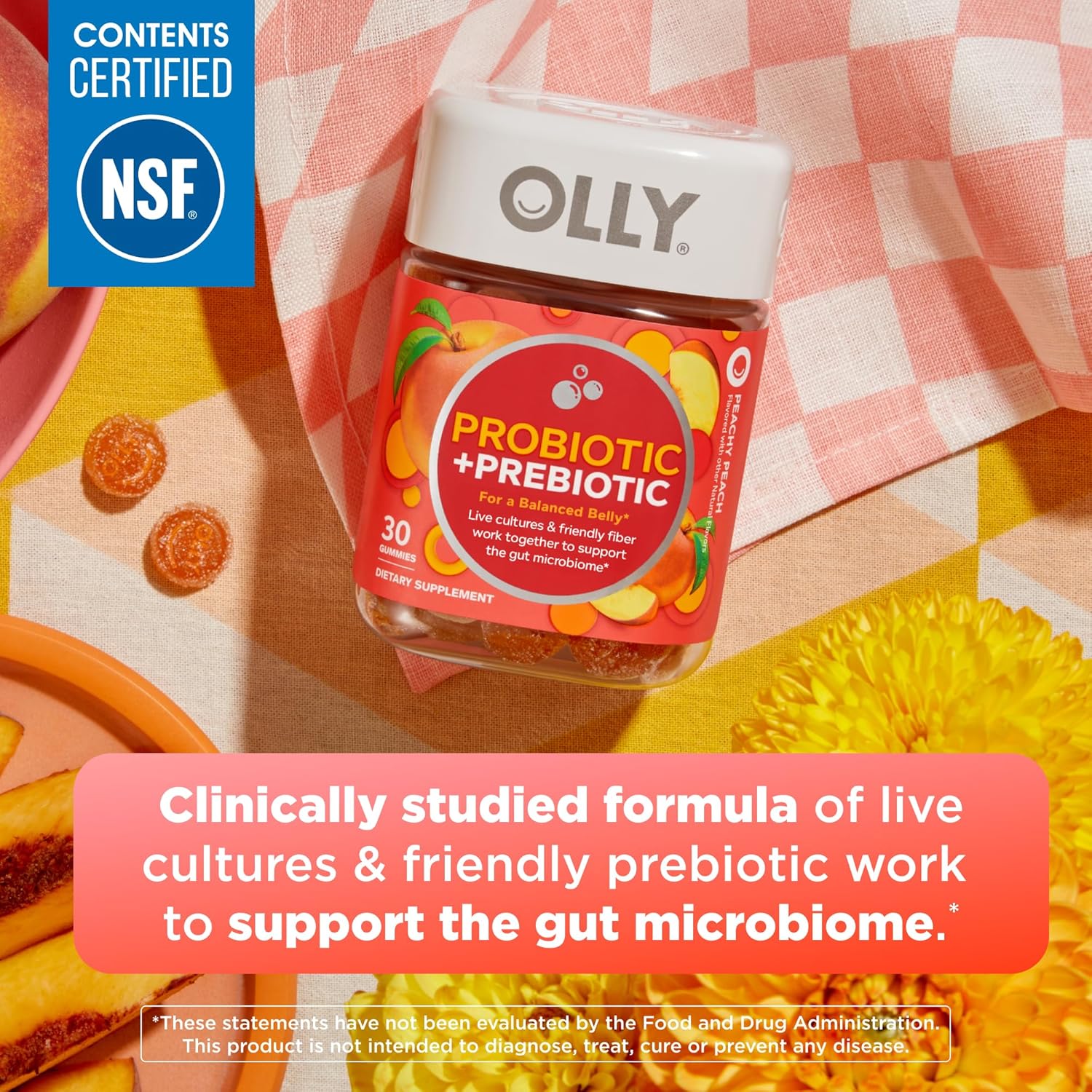 clinically studied formula