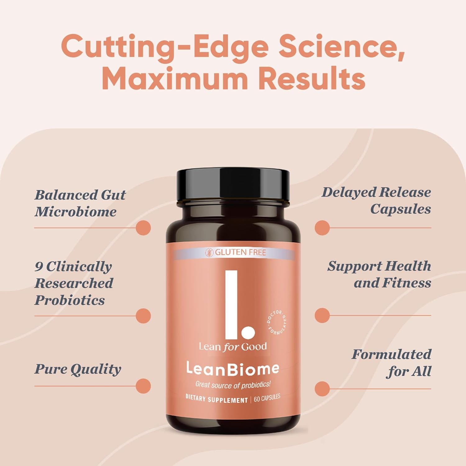 Cutting-edge science max results