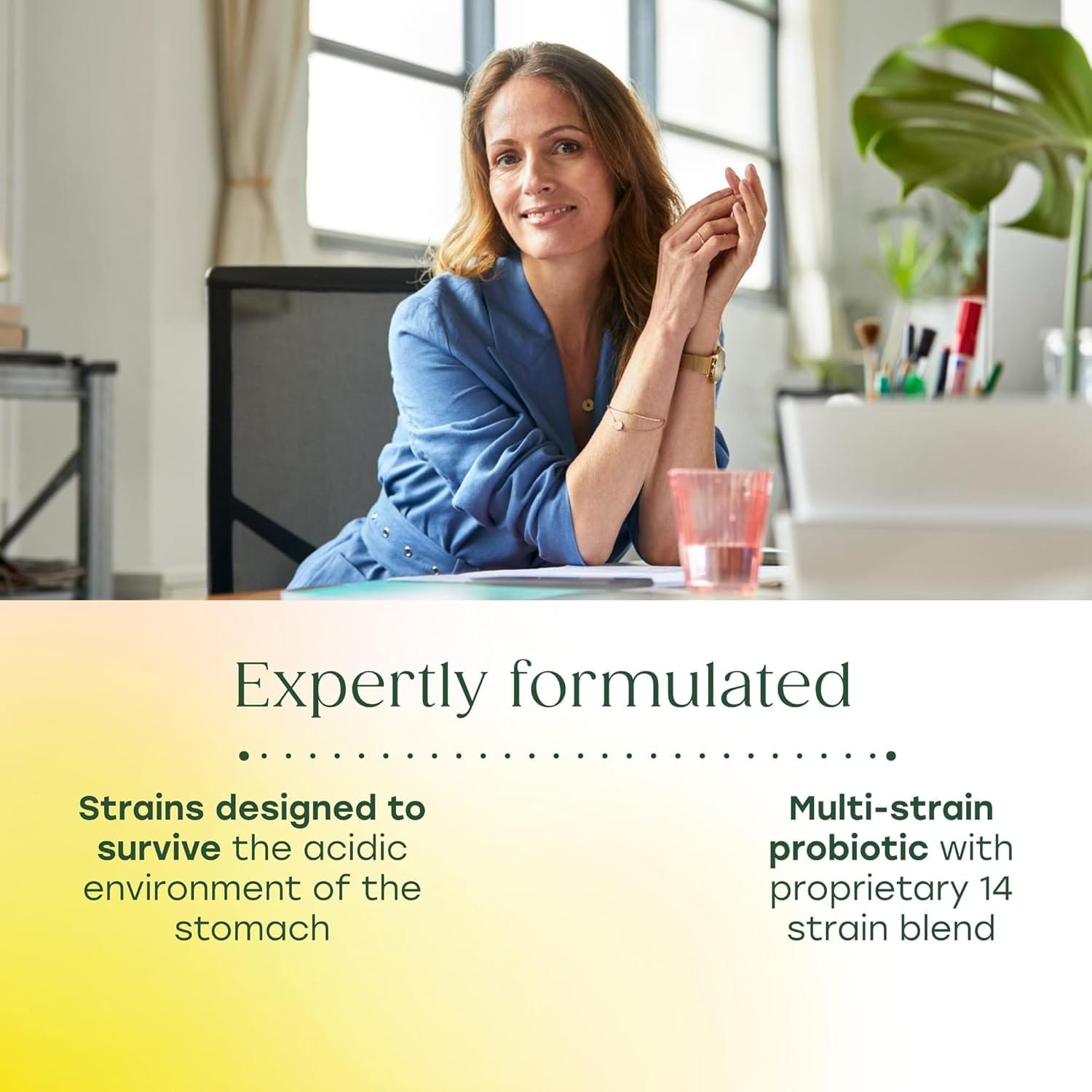 expertly formulated