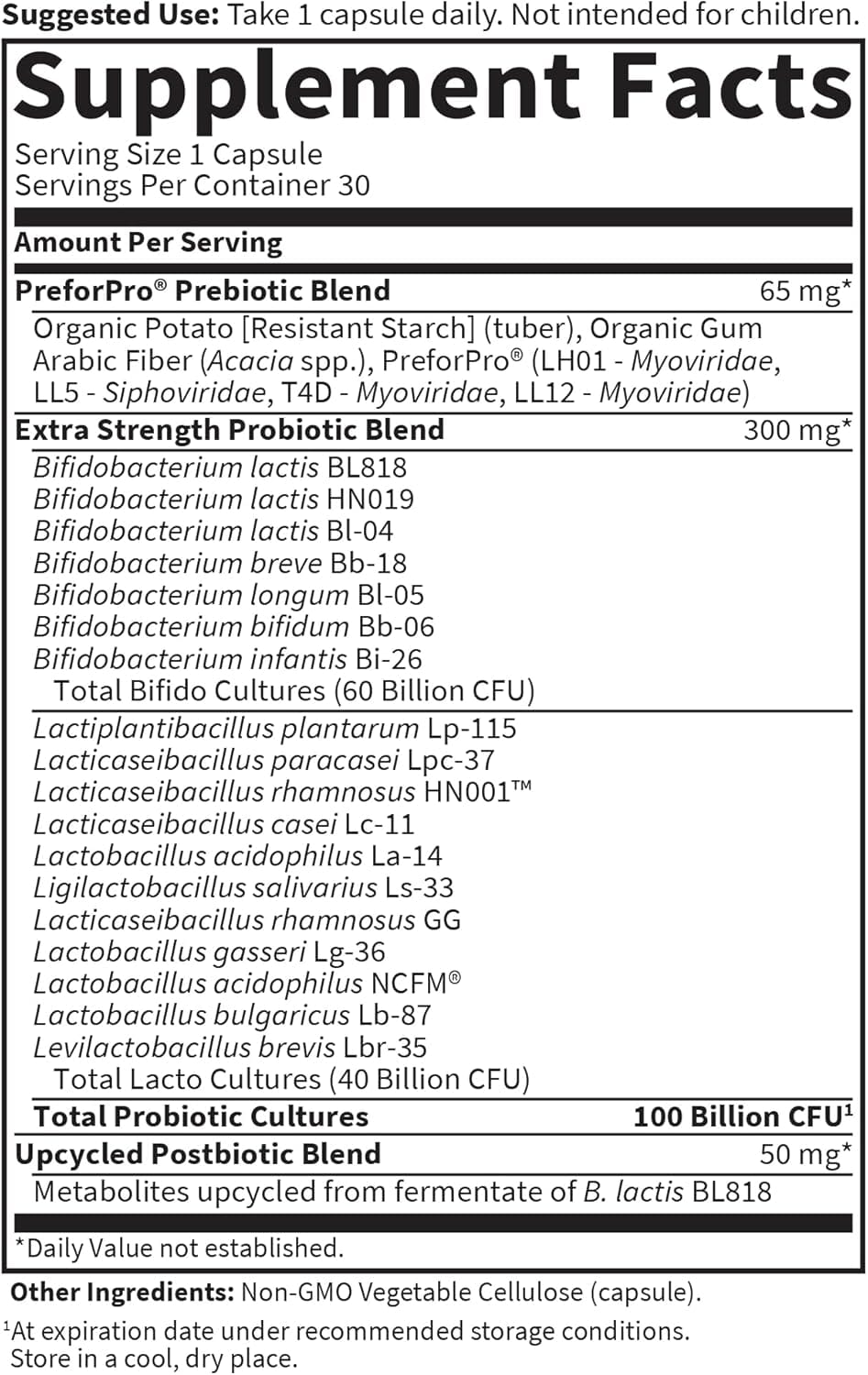 Garden of Life Probiotics Review: Pros & Cons - Image 4