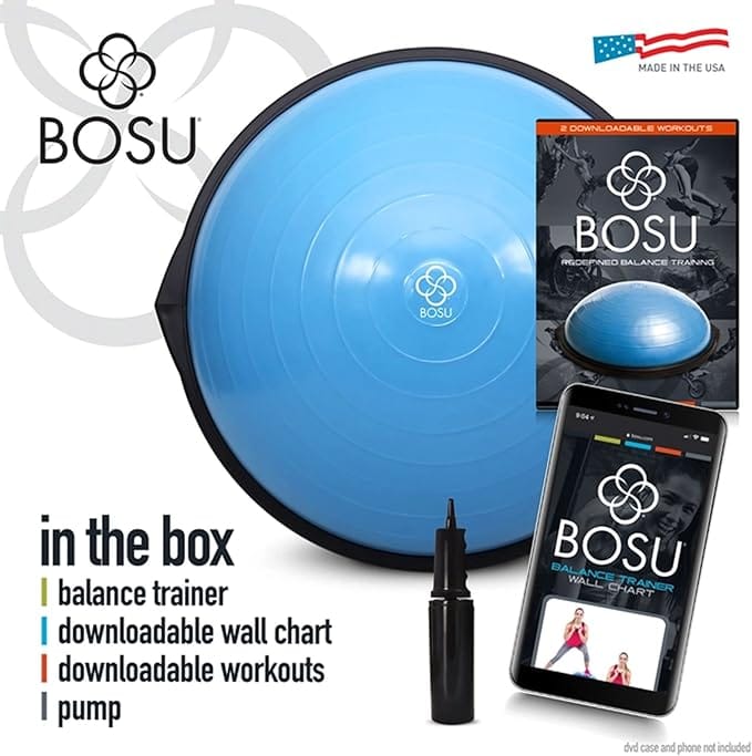 in the box balance trainer