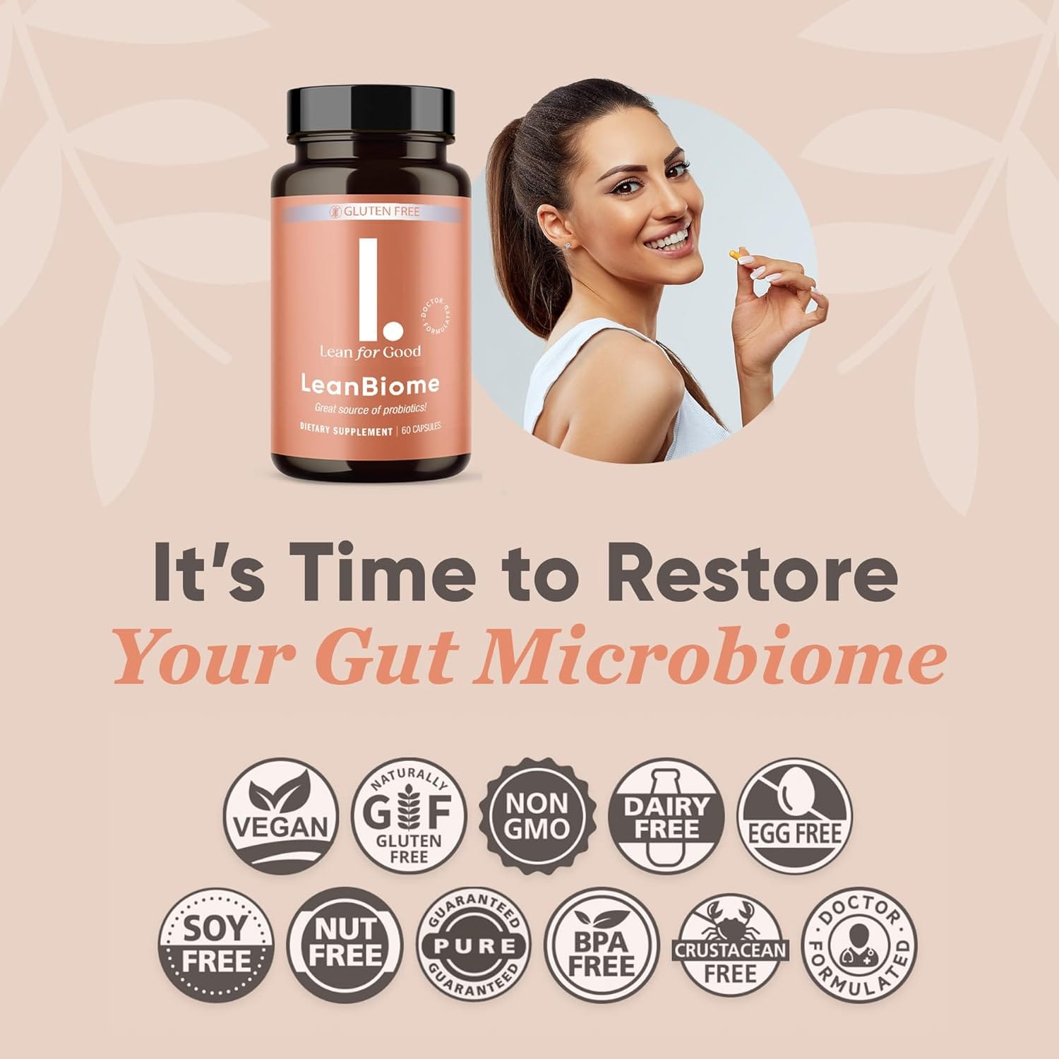 its time to restore your gur micobiome