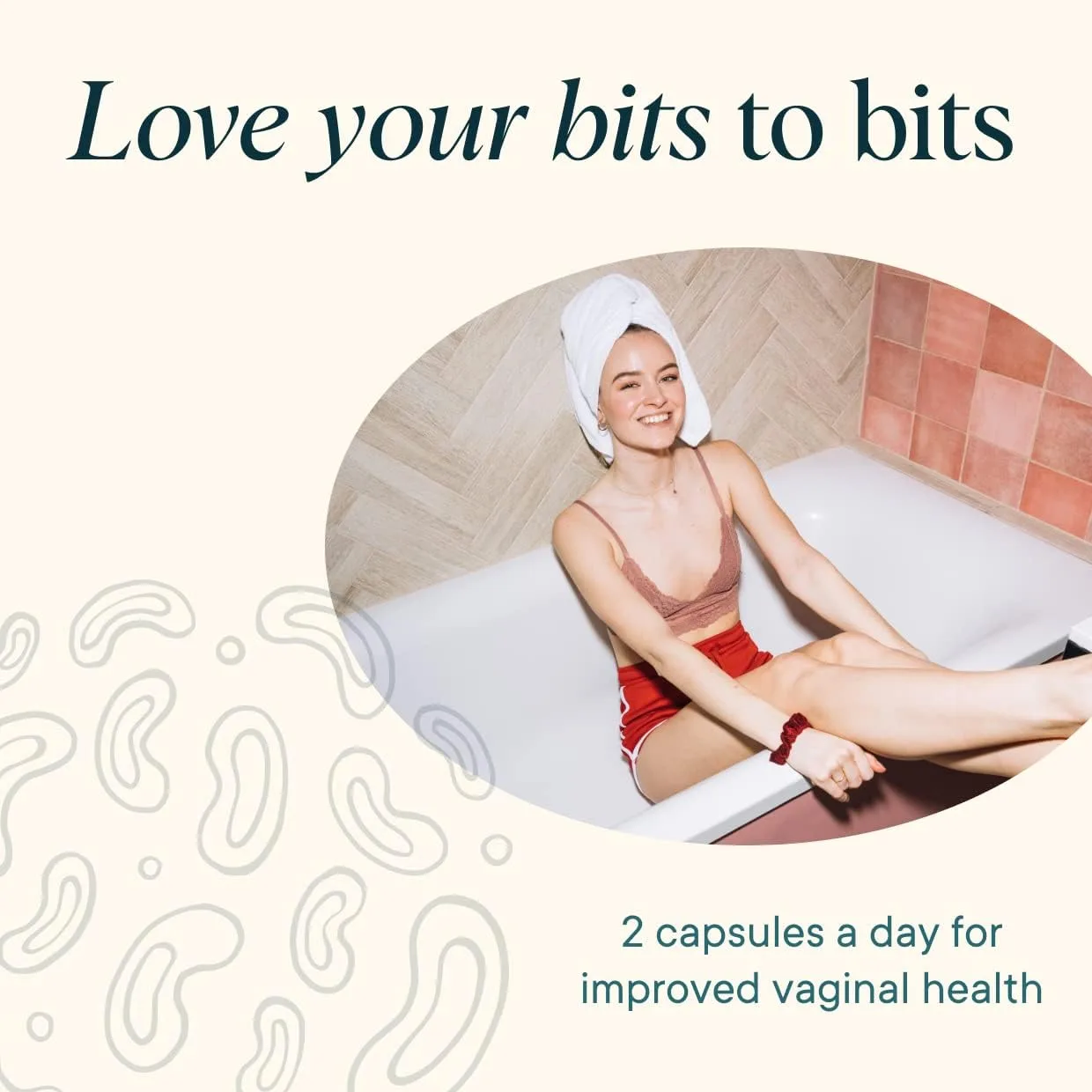 love your bits to bits