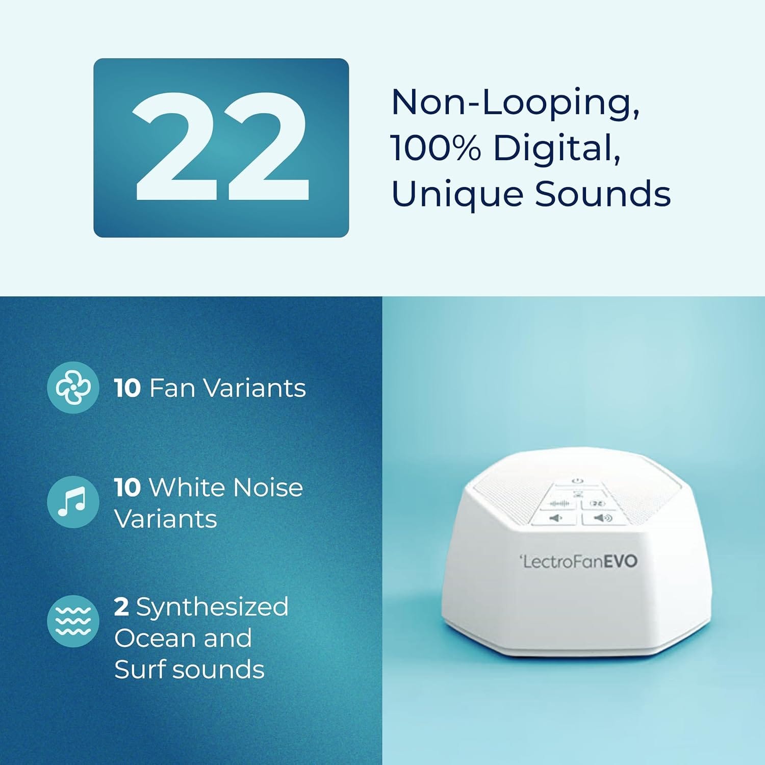 non looping digital dounds