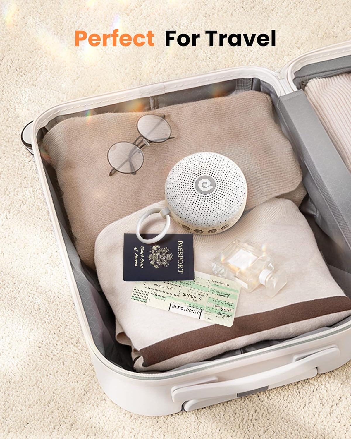 perfect for travel