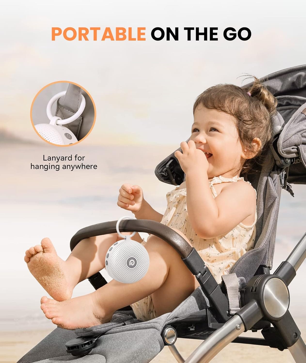 portable on the go