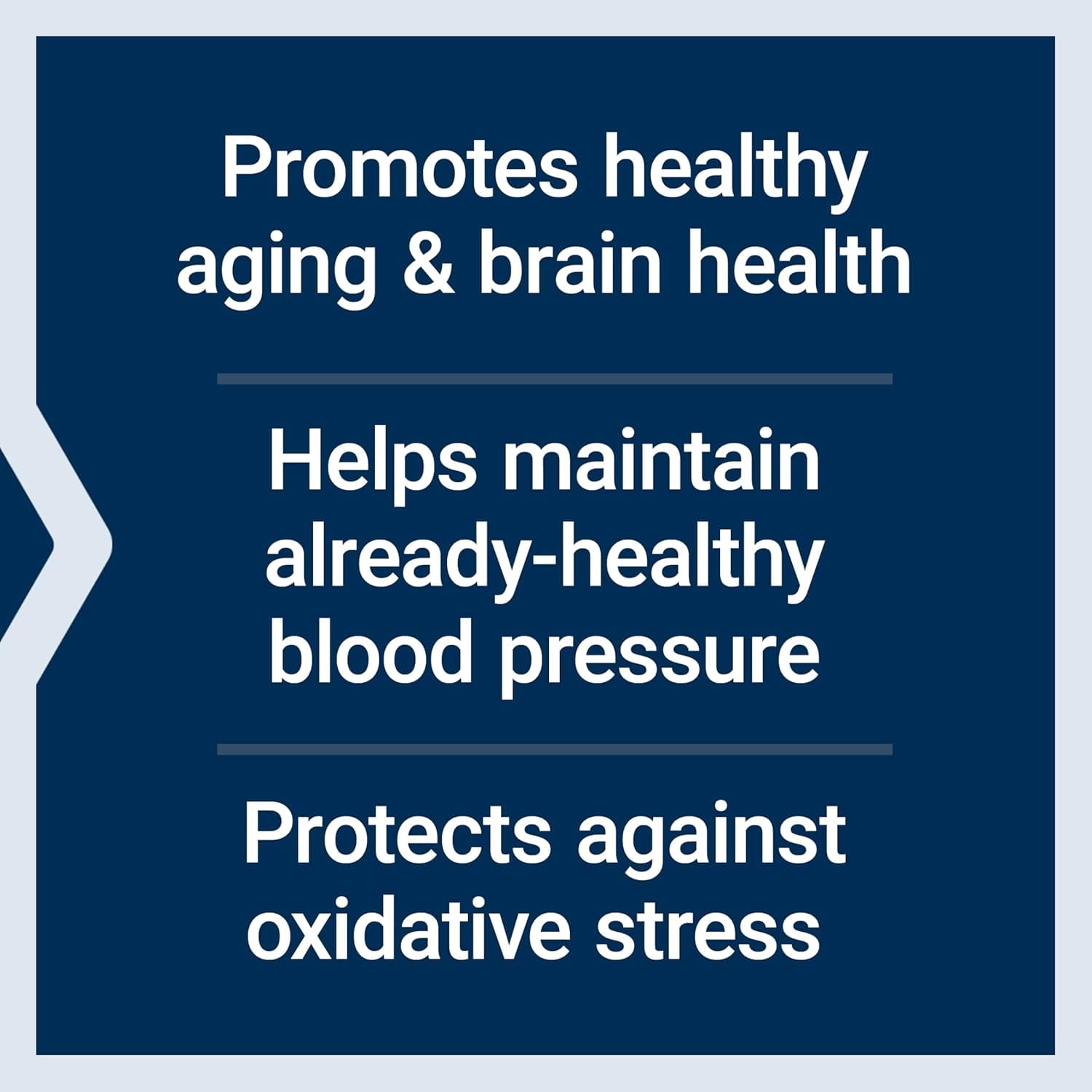 promotes healthy aging brain health