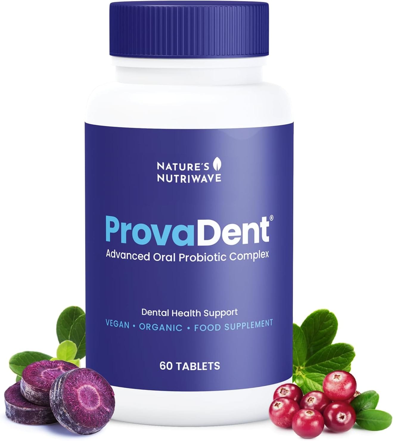 ProvaDent - Original Formulated Supplements for Teeth and Gums