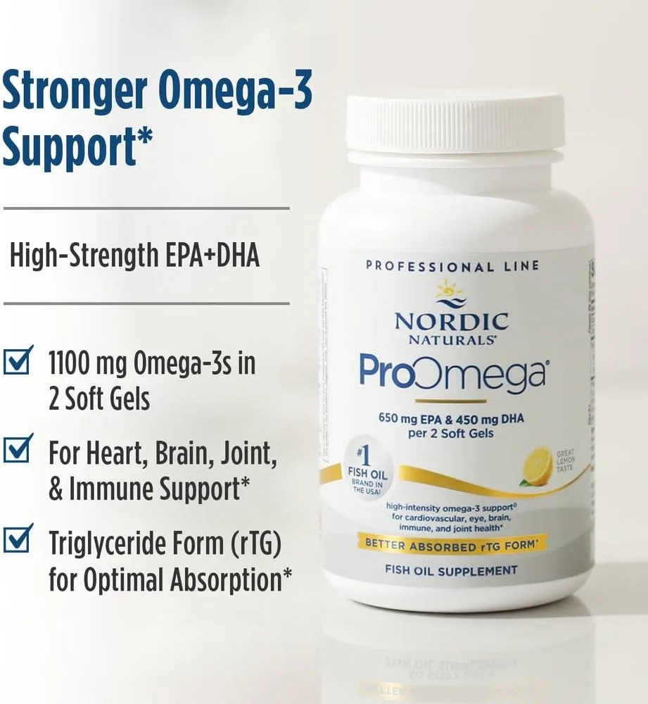 stronger omega-3 support