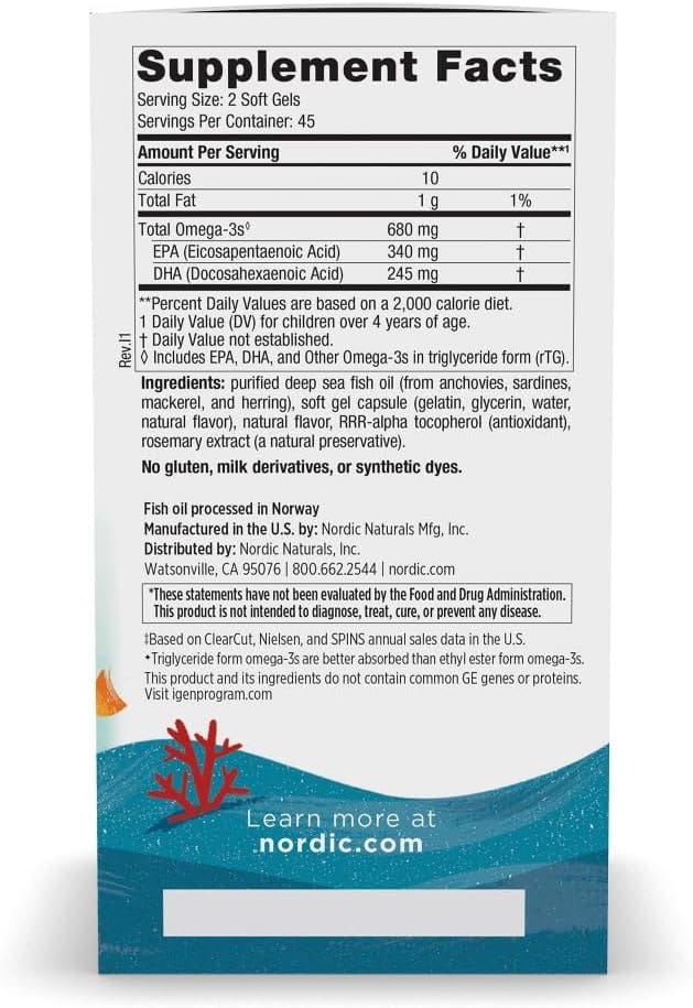 supplements facts