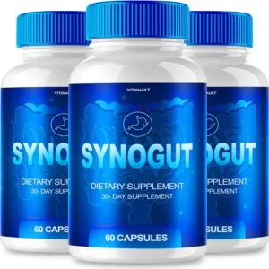 Synogut Digestive Health Support
