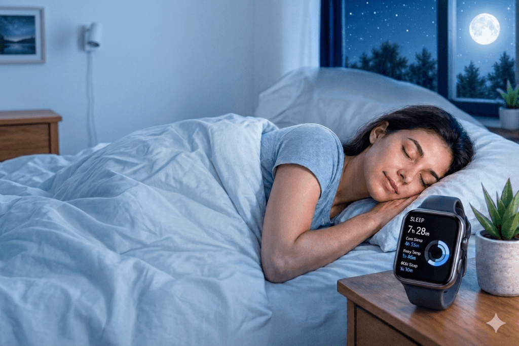 what is the core sleep