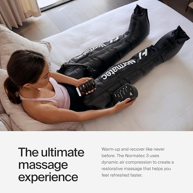 the ultimate massage experience
