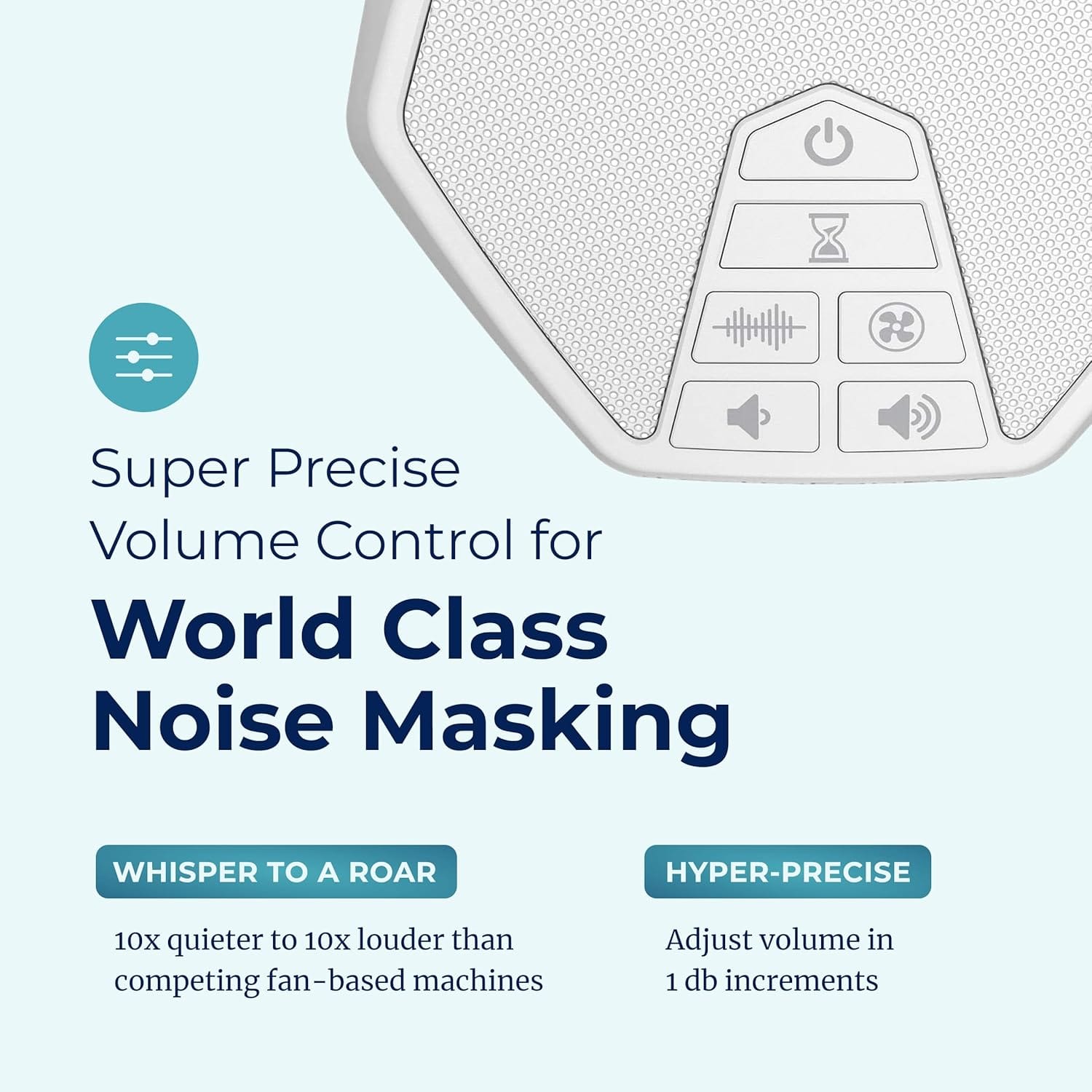 world class noise making