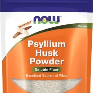 NOW Foods Supplements, Psyllium Husk