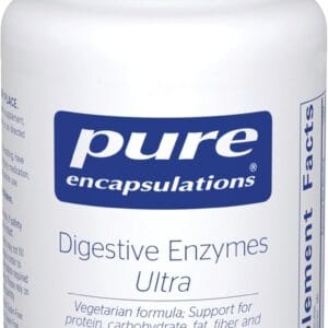 Pure Encapsulations Digestive Enzymes Ultra