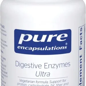 Pure Encapsulations Digestive Enzymes Ultra