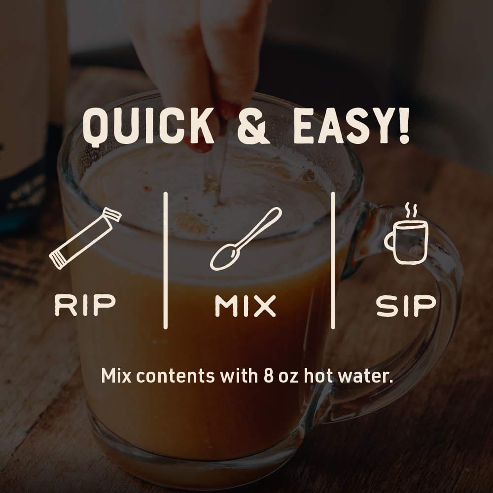 Quick and easy