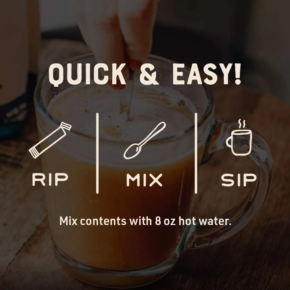 Quick and easy