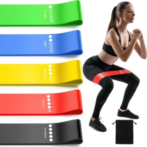 Resistance Bands Set for Home Workouts
