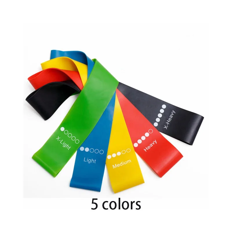Resistance Bands Set for Home Workouts - Image 7