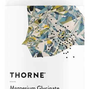 THORNE - Magnesium Glycinate - Supports Restful