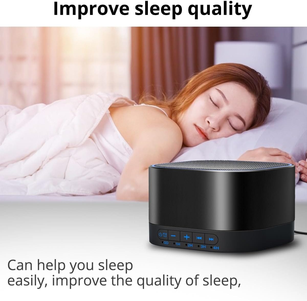 improve sleep quality