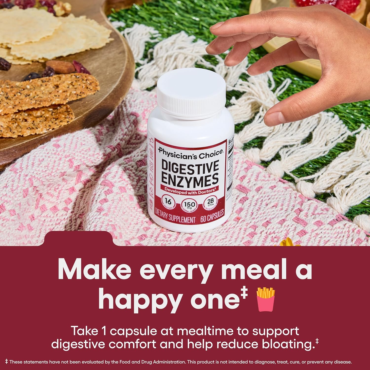 make every meal happy one