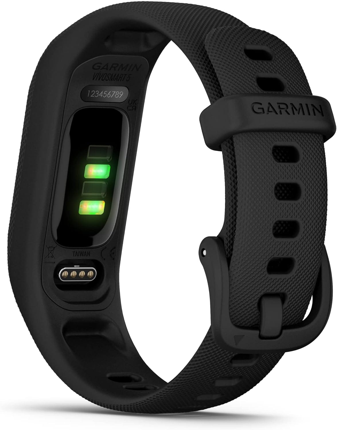 side view garmin vivosmart