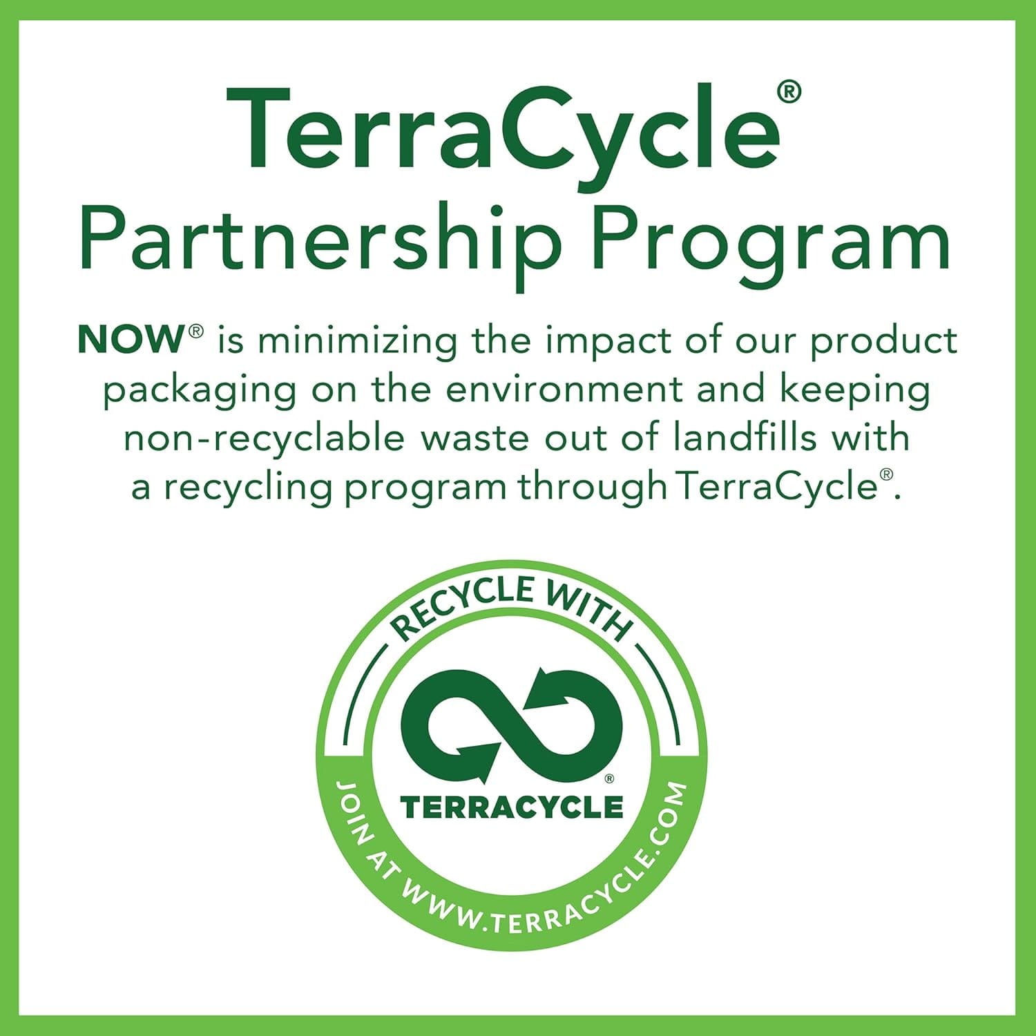 Terracycle partnership program