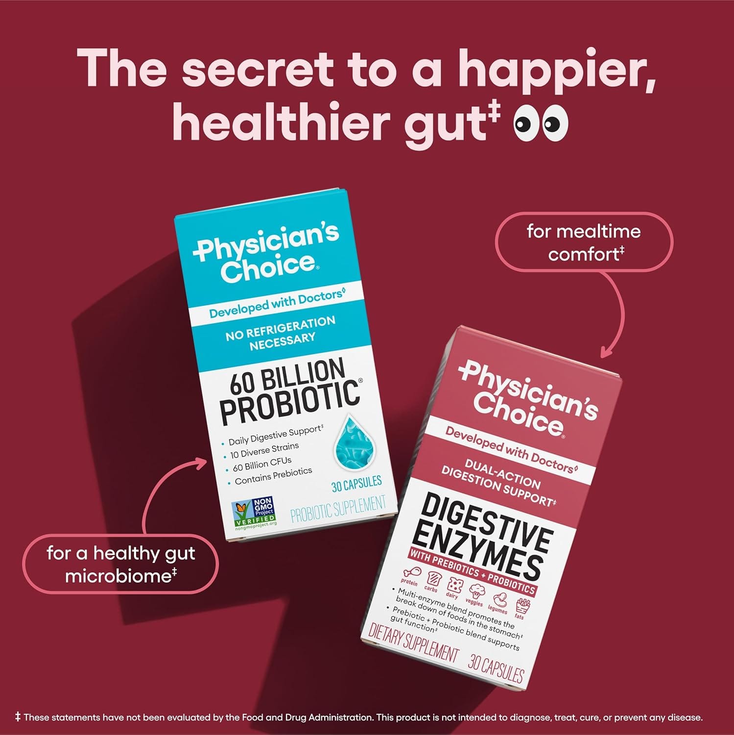 Physician's Choice Digestive Enzymes Review - Image 5