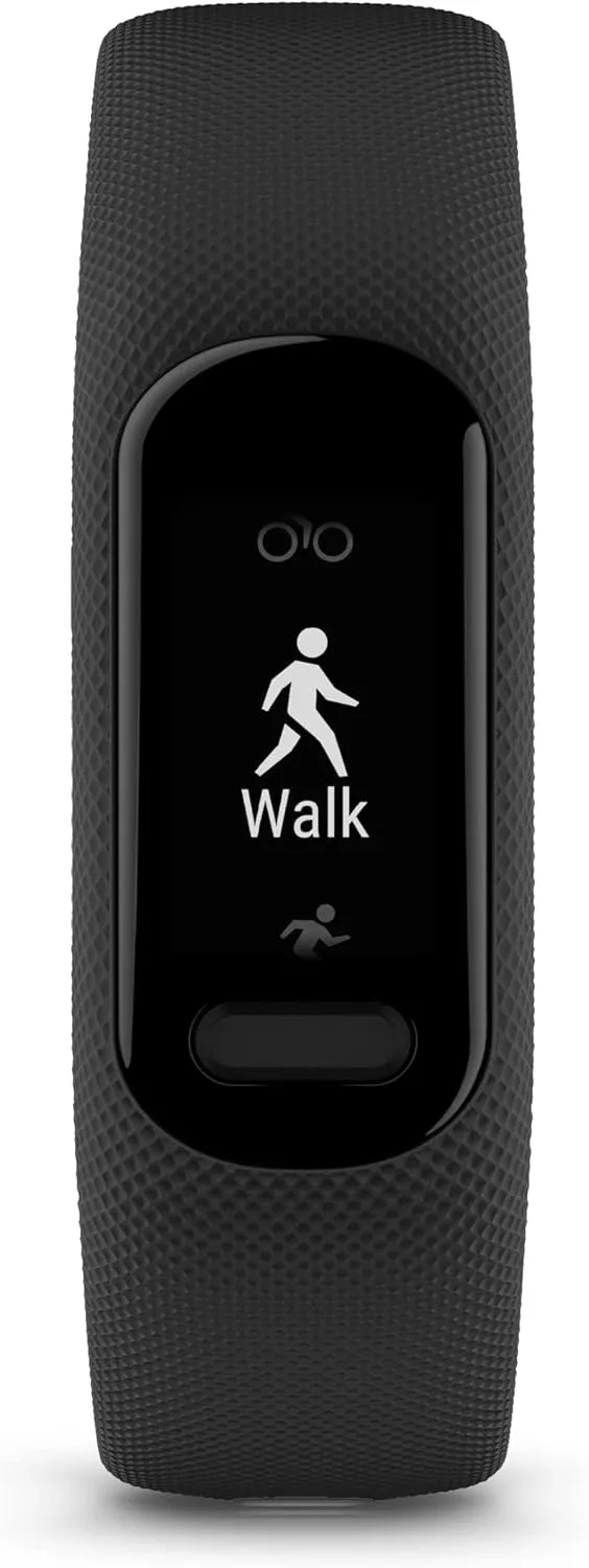walking tracking