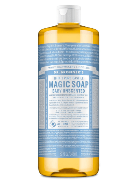 Molly’s Suds Original Unscented Laundry Powder
