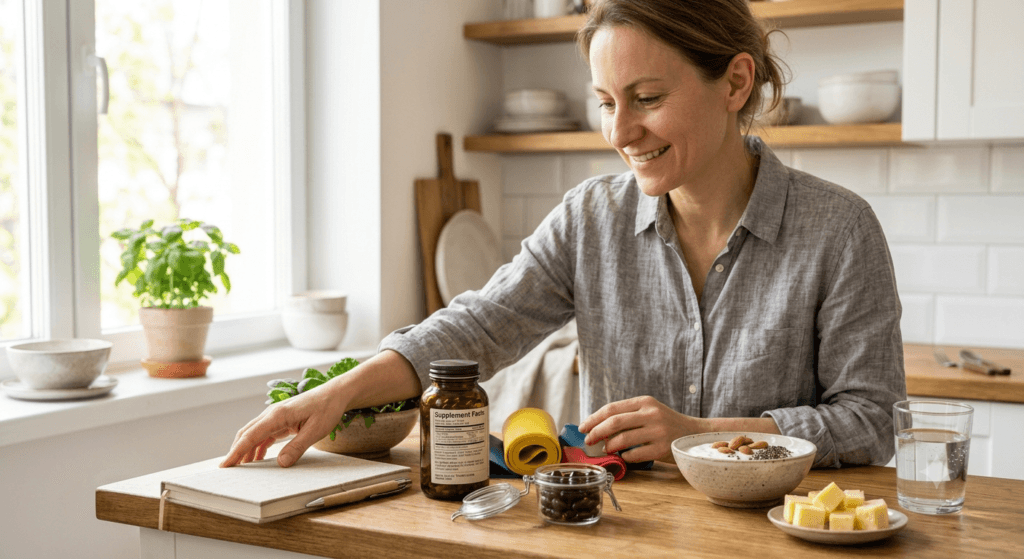 best vitamin D supplement for women