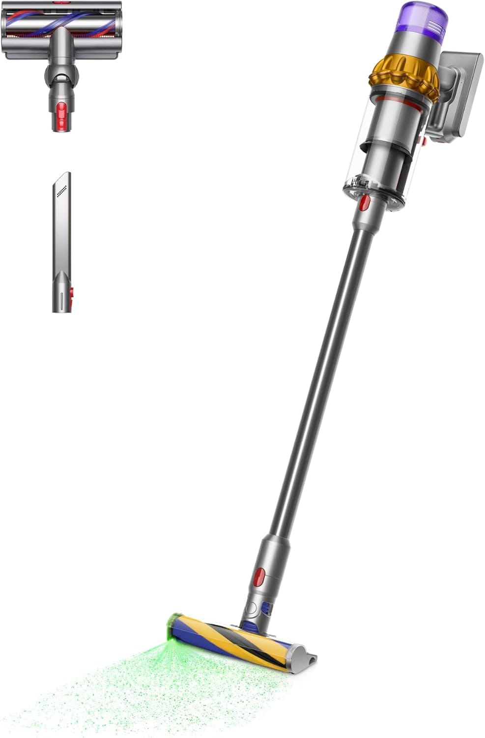 Dyson V15 Detect™ Origin Cordless Vacuum