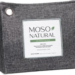 Moso Natural Air Purifying Bag 600g