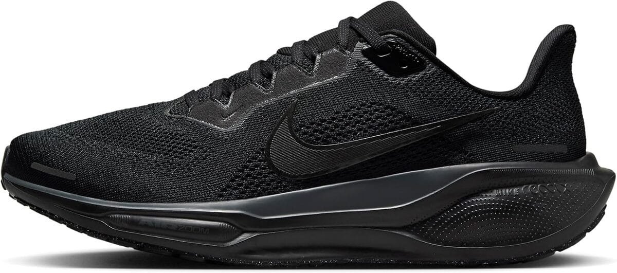 Nike Pegasus 41 men’s black running shoe