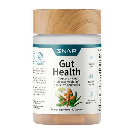 Snap Gut Health Review: Is This Formula Worth It?