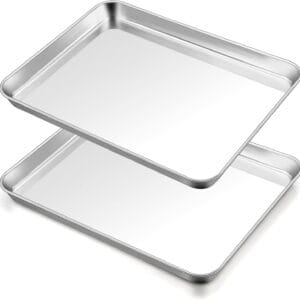 TeamFar Baking Stainless Steel