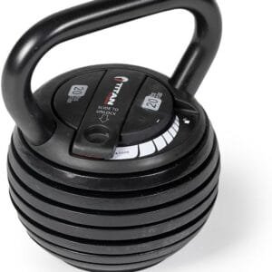 Titan Fitness 5 LB-20 LB Adjustable