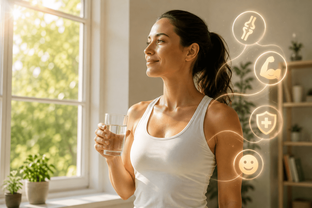 vitamin D3 benefits for bones, muscles, and immunity