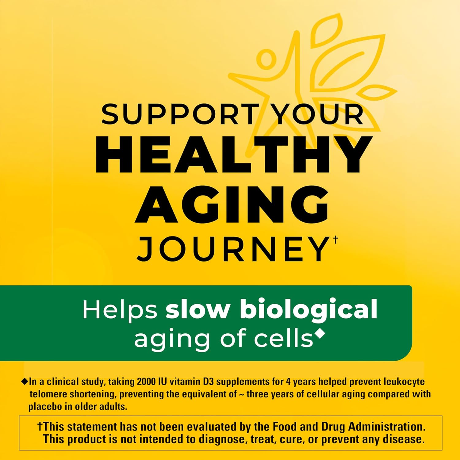 helps slow biological aging