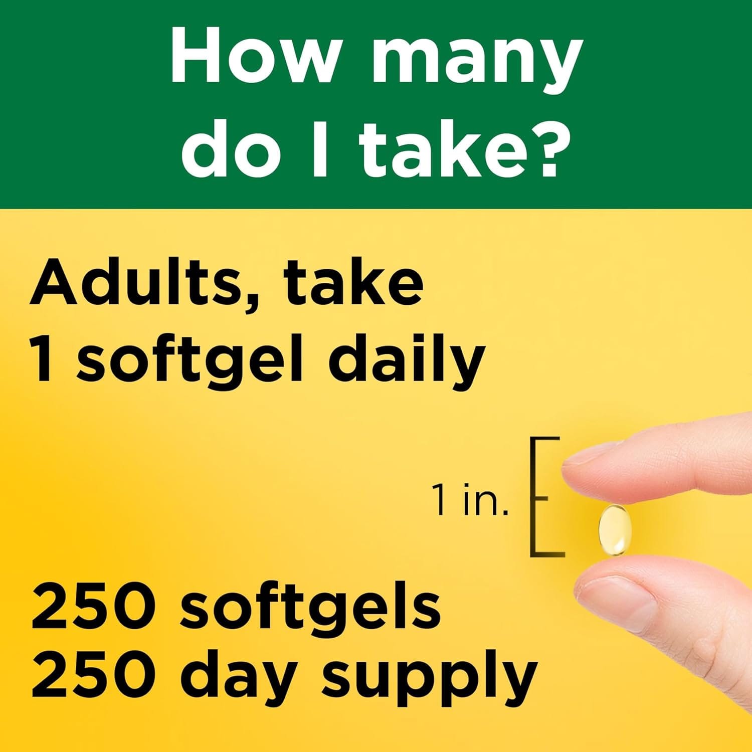 how many do i take