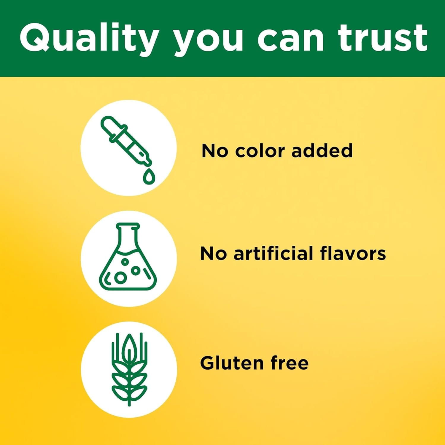 quality you can trust